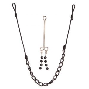 Fetish Fantasy Nipple and Clit Jewelry Set - Sex Toys