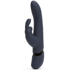 Fifty Shades Darker Oh My Rechargeable Rabbit Vibrator - Sex Toys