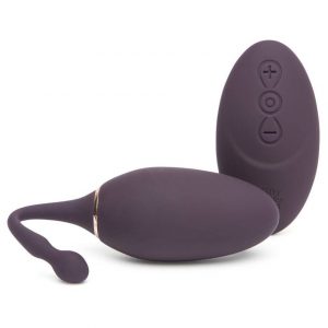 Fifty Shades Freed I've Got You Rechargeable Remote Control Love Egg - Sex Toys