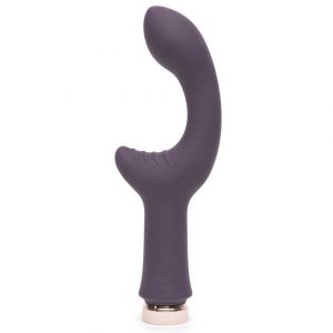 Fifty Shades Freed Lavish Attention Clitoral and G-Spot Vibrator - Sex Toys