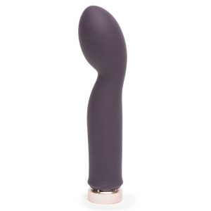 Fifty Shades Freed So Exquisite Rechargeable G-Spot Vibrator - Sex Toys