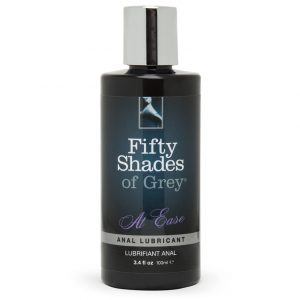 Fifty Shades of Grey At Ease Anal Lubricant 3.4 fl oz - Sex Toys