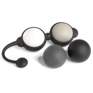 Fifty Shades of Grey Beyond Aroused Kegel Balls Set - Sex Toys