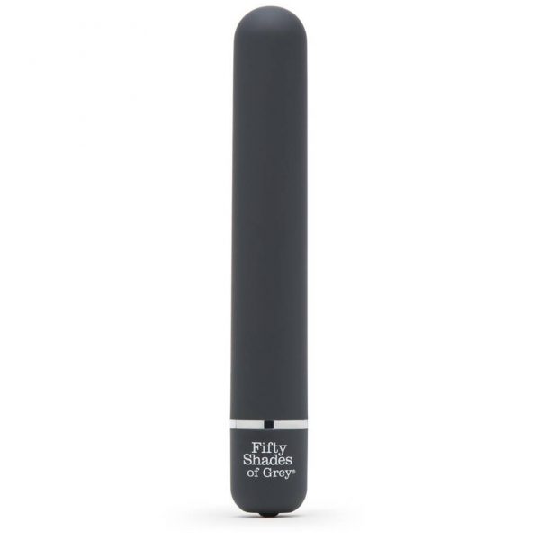 Fifty Shades of Grey Charlie Tango Classic Vibrator 6 Inch - Sex Toys