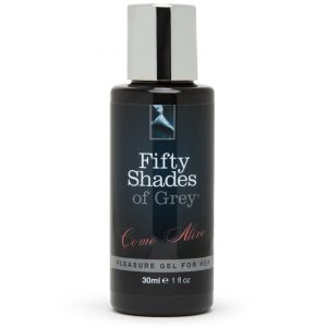Fifty Shades of Grey Come Alive Pleasure Gel for Her 1.01 fl oz - Sex Toys