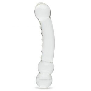 Fifty Shades of Grey Drive Me Crazy Glass Massage Wand - Sex Toys