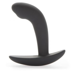 Fifty Shades of Grey Driven by Desire Silicone Butt Plug - Sex Toys