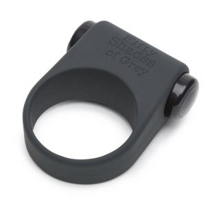 Fifty Shades of Grey Feel it Baby! Vibrating Cock Ring - Sex Toys
