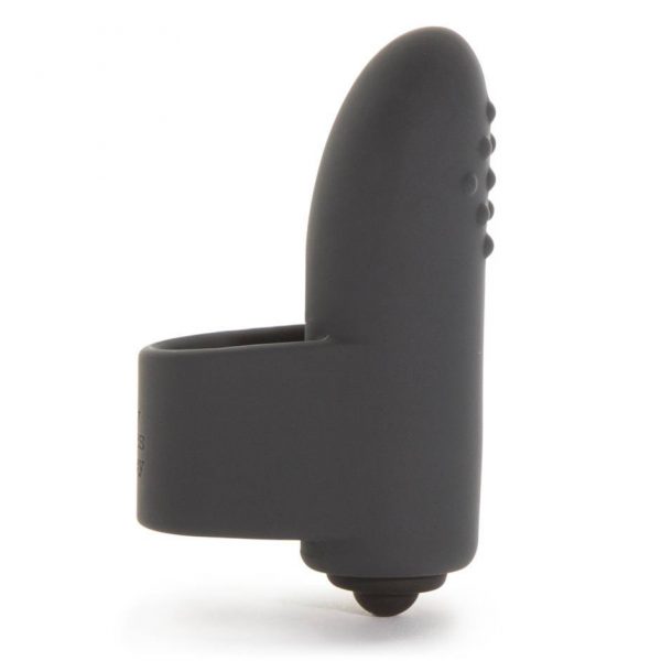 Fifty Shades of Grey Secret Touching Finger Ring Vibrator - Sex Toys