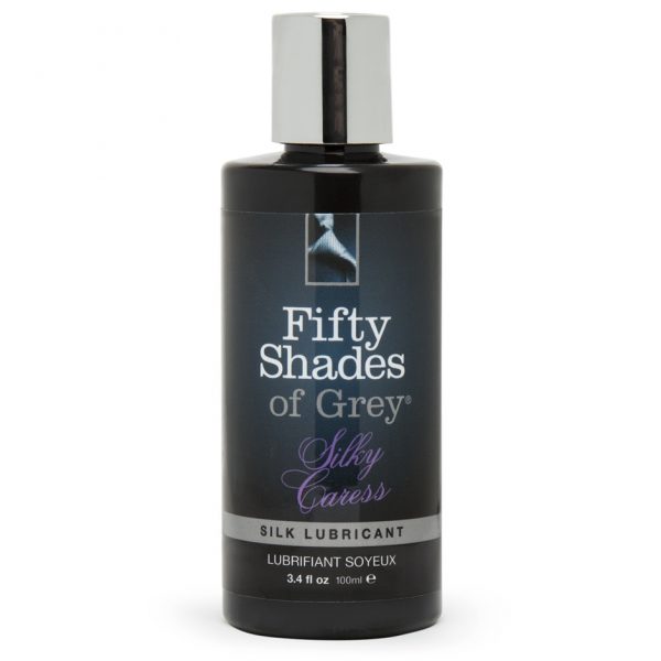 Fifty Shades of Grey Silky Caress Lubricant 3.4 fl oz - Sex Toys