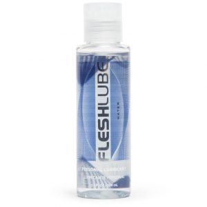 Fleshlight Fleshlube Water-Based Lubricant 3.38 fl oz - Sex Toys