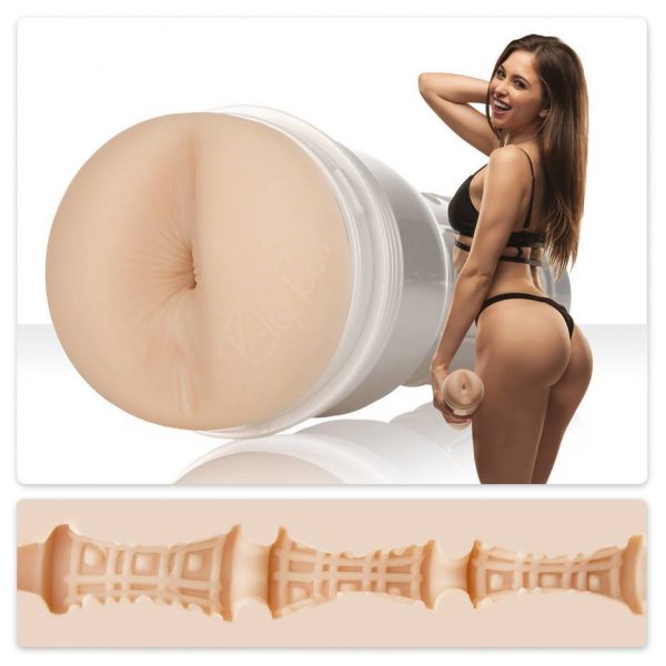 Fleshlight Girls Butt Riley Reid Euphoria Texture - Sex Toys