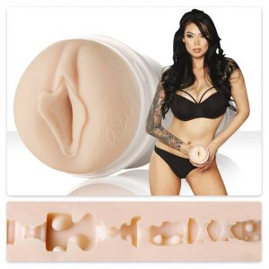 Fleshlight Girls Tera Patrick Tease Texture - Sex Toys