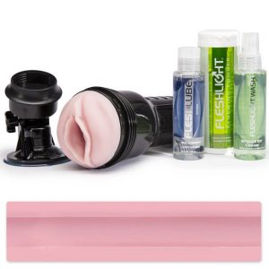 Fleshlight Pink Lady Value Pack (5 Piece) - Sex Toys