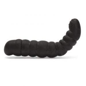 Flexcite 10 Function Silicone Vibrating Prostate Massager - Sex Toys