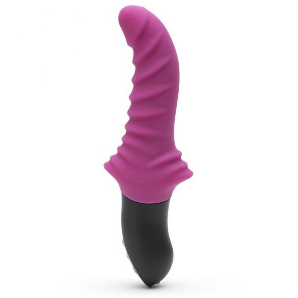 Fun Factory Stronic Drei Rechargeable Powerful Thrusting Vibrator - Sex Toys