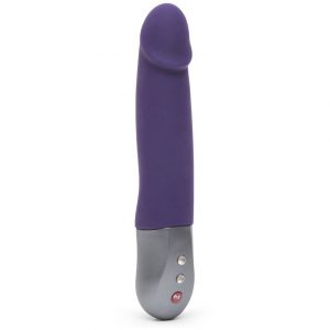 Fun Factory Stronic Real Rechargeable Realistic Thrusting Vibrator - Sex Toys