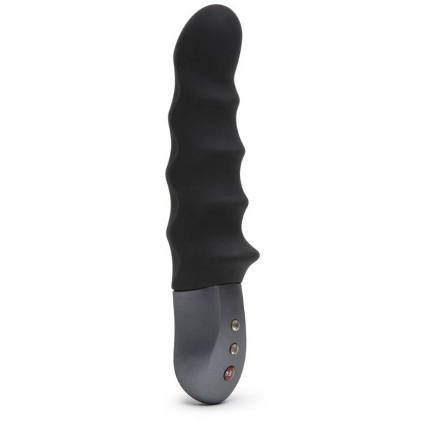 Fun Factory Stronic Surf Rechargeable Powerful Thrusting Vibrator - Sex Toys