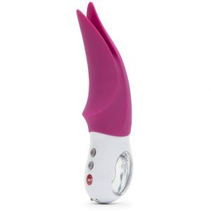 Fun Factory Volta Rechargeable Extra Powerful Flickering Tongue - Sex Toys