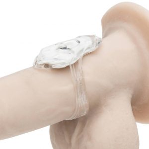 G-Lover Vibrating Cock Ring for G-Spot Stimulation - Sex Toys