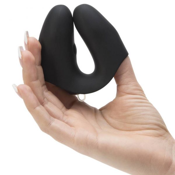 GLUVR Rechargeable 6 Function Finger Vibrator - Sex Toys