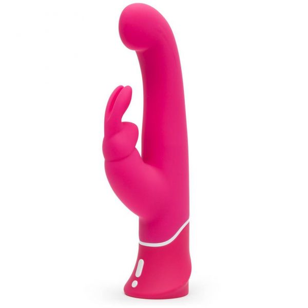 Happy Rabbit G-Spot Rechargeable Rabbit Vibrator - Sex Toys