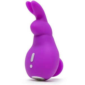 Happy Rabbit Mini Ears Rechargeable Clitoral Vibrator - Sex Toys