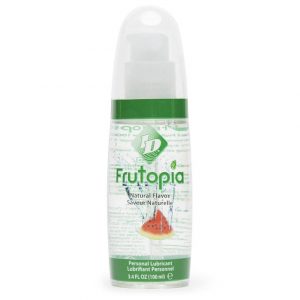 ID Frutopia Natural Watermelon Flavored Lube 3.4 fl oz - Sex Toys