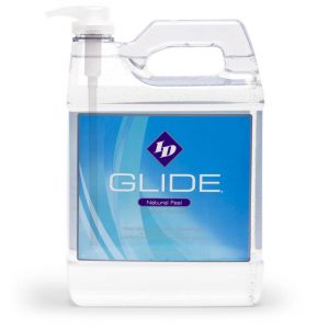 ID Glide Water-Based Lubricant 129 fl oz - Sex Toys
