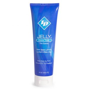 ID Jelly Extra Thick Water-Based Lubricant 4.0 fl oz - Sex Toys