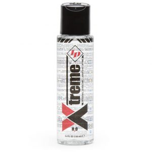 ID Xtreme H2O Thick Water-Based Lubricant 4.4 fl oz - Sex Toys