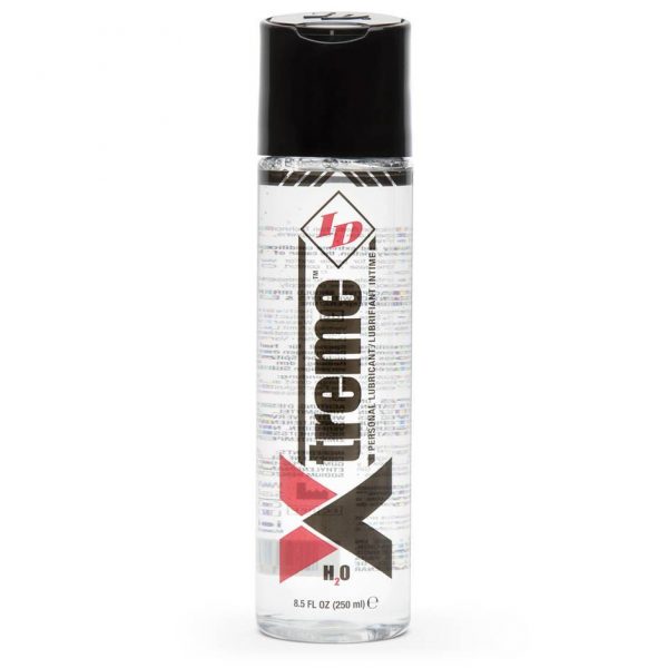 ID Xtreme H2O Thick Water-Based Lubricant 8.5 fl oz - Sex Toys