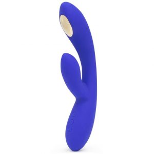 Impulse E-Stim Rechargeable Rabbit Vibrator - Sex Toys