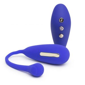 Impulse E-Stim Rechargeable Remote Control Kegel Exerciser - Sex Toys