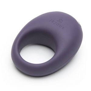 Je Joue Mio Luxury Rechargeable Vibrating Cock Ring - Sex Toys