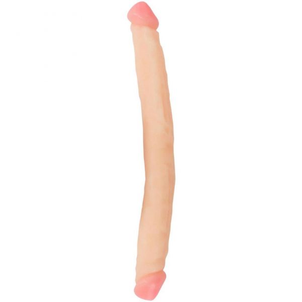 Jelly Double-Ended Dildo 18 Inch - Sex Toys