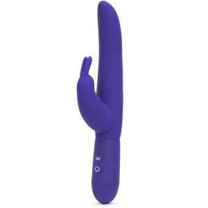 Joy 10 Function Powerful G-Spot Rabbit Vibrator - Sex Toys