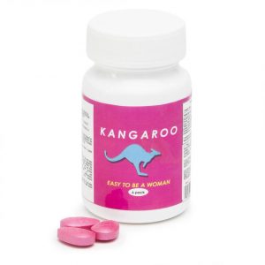 Kangaroo Max Strength Sexual Enhancement for Women (6 Pills) - Sex Toys