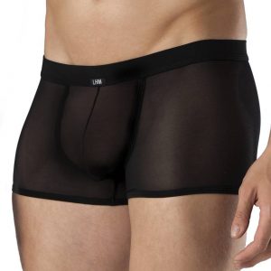 LHM Microfiber & Mesh Boxer Shorts - Sex Toys