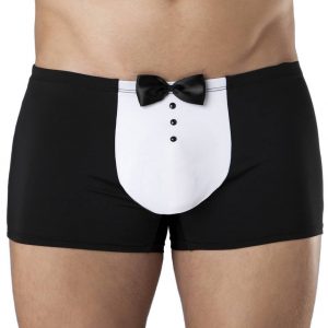 LHM Tuxedo Boxer Shorts - Sex Toys