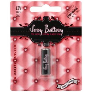 LR23 Battery (Single) - Sex Toys
