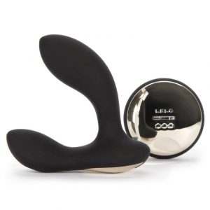 Lelo Hugo SenseMotion Remote Control Rechargeable Prostate Massager - Sex Toys
