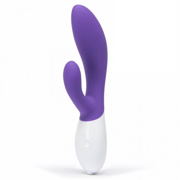 Lelo Ina 2 Luxury Rechargeable Rabbit Vibrator - Sex Toys