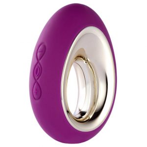 Lelo Insignia Alia Luxury Rechargeable Clitoral Vibrator - Sex Toys