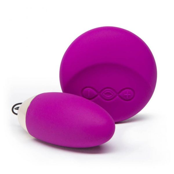 Lelo Insignia Lyla 2 Remote Control Love Egg Vibrator - Sex Toys