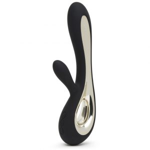 Lelo Insignia Soraya 2 Luxury Rechargeable Rabbit Vibrator - Sex Toys