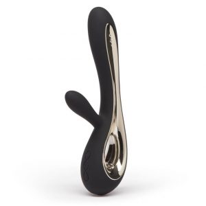 Lelo Insignia Soraya Luxury Rechargeable Rabbit Vibrator - Sex Toys
