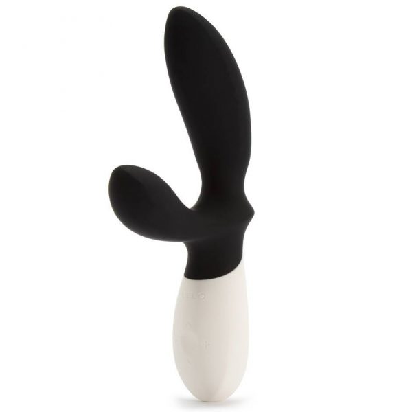 Lelo Loki Wave Rechargeable Vibrating Prostate Massager - Sex Toys