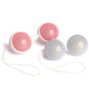 Lelo Luna Pleasure Bead System - Sex Toys