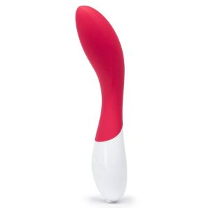 Lelo Mona 2 Luxury Rechargeable G-Spot Vibrator - Sex Toys